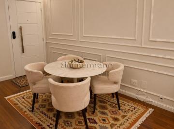 Apartamento · 50m² · 2 Quartos · APARTAMENTO JARDIM AMERICA 2 DORMITÓRIOS SEM VAGA