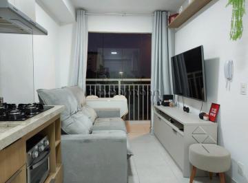 Apartamento · 29m² · 1 Quarto · APARTAMENTO STUDIO CASA VERDE 1 DORMITÓRIO