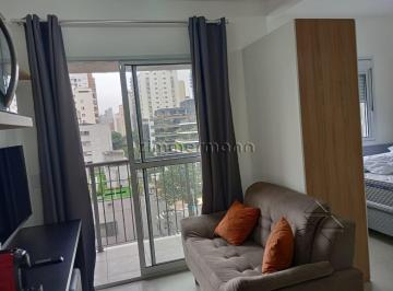 Apartamento · 30m² · 1 Quarto · APARTAMENTO STUDIO NA VILA OLIMPIA 1 DORMITÓRIO