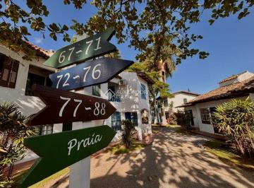 Apartamento · 69m² · 2 Quartos · 1 Vaga · PÉ NA AREIA, Apartamento Mobiliado no Resort Praias Brancas, Cachoeira do Bom Jesus, Florianópolis