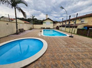 Casa · 53m² · 2 Quartos · 1 Vaga · Vende casa condomínio com 2 dormitórios -Sãp Borja