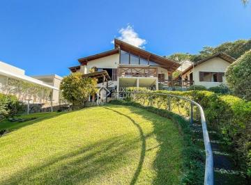 Casa · 310m² · 5 Quartos · 4 Vagas · Casa à venda com vista panorâmica para à Lagoa.