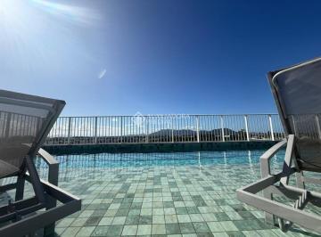 Apartamento · 70m² · 2 Quartos · 1 Vaga · APARTAMENTO 2 DORMITÓRIOS NOVO 1KM PRAIA CAMPECHE