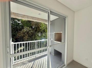Apartamento · 70m² · 2 Quartos · 1 Vaga · APARTAMENTO 2 DORMITÓRIOS NOVO 1KM PRAIA CAMPECHE