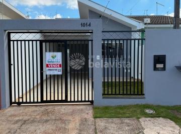 Foto 01 · CASA COM SUITE À VENDA NO RESIDENCIAL INTERLAGOS EM APUCARANA.