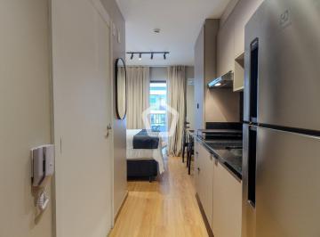 Apartamento · 27m² · 1 Quarto · Rua Mairinque, 70 - Vila Clementino