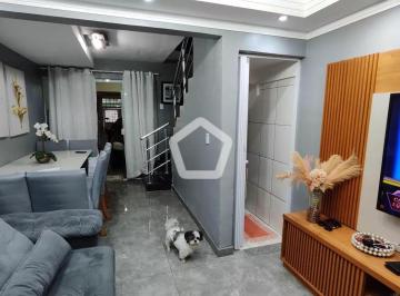 Casa · 110m² · 4 Quartos · 2 Vagas · Rua das Boas Noites, 461 - Vila Regina