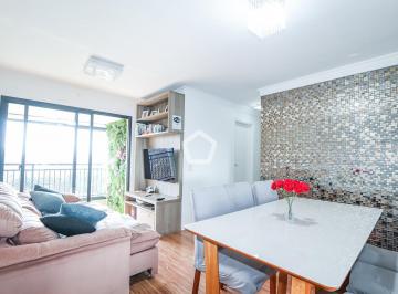 Apartamento · 69m² · 3 Quartos · 2 Vagas · Rua Taquari, 679 - Mooca
