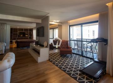 Apartamento · 220m² · 4 Quartos · 4 Vagas · Avenida Higienópolis, 870 - Santa Cecilia