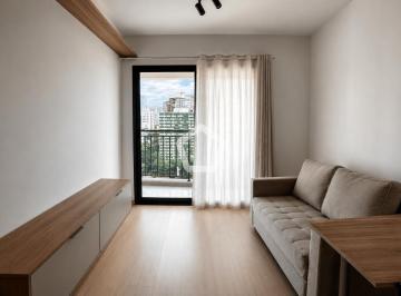 Apartamento · 34m² · 1 Quarto · Avenida Vereador José Diniz, 599 - Santo Amaro