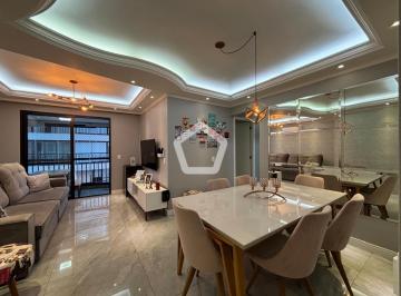 Apartamento · 88m² · 4 Quartos · 2 Vagas · Rua das Giestas, 63 - Vila Bela