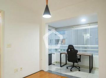 Apartamento · 36m² · 1 Quarto · 1 Vaga · Rua Paim, 296 - Bela Vista