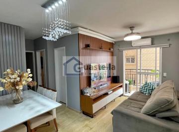 Apartamento · 55m² · 2 Quartos · 1 Vaga · Apartamento em Assunção, SBC, 55m², 2 Dorms, R$399 mil