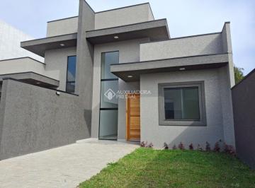 Casa · 56m² · 3 Quartos · 1 Vaga · Casa térrea de 3 quartos em condomínio no bairro Sítio Cercado
