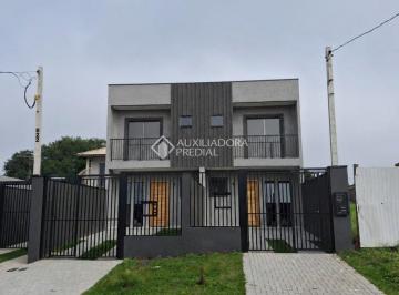 Casa · 81m² · 3 Quartos · 2 Vagas · Sobrado de 3 quartos no bairro Sítio Cercado