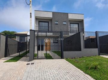 Casa · 81m² · 3 Quartos · 2 Vagas · Sobrado de 3 quartos no bairro Sítio Cercado