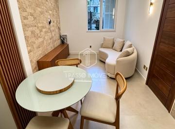 Apartamento · 56m² · 2 Quartos · Apartamento em Ipanema - Rio de Janeiro