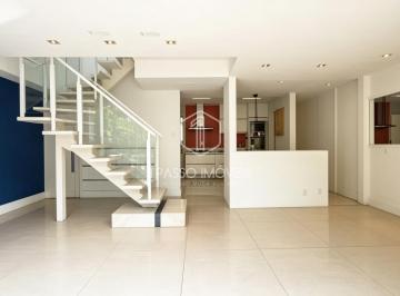 Apartamento · 315m² · 4 Quartos · 2 Vagas · Cobertura em Lagoa  -  Rio de Janeiro