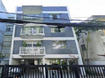 Apartamento residencial nº 302 da porta e 176.182 da inscrição municipal, localizado no 3º pavimento do prédio denominado “EDIFÍCIO TAMBURY”, Com área total construída de 186,32m² e área útil de 117,92m² - Foto [1] · Apartamento residencial nº 302 da porta e 176.182 da inscrição municipal, localizado no 3º pavimento