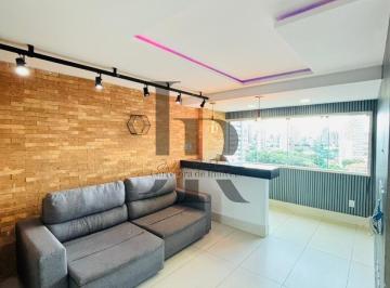 Foto 01 · Apartamento à venda em Edifício Dunas do Tirol: 3 quartos, 2 suítes, 4 banheiros, 2 vagas e 101m²! V