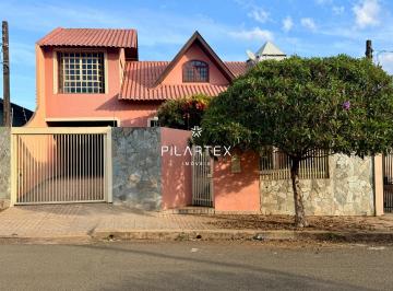 Casa · 227m² · 4 Quartos · 2 Vagas · Casa 4 quartos - São Pedro