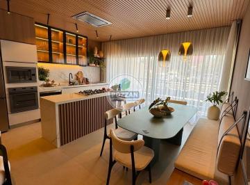 Apartamento · 101m² · 3 Quartos · 2 Vagas · Lançamento Aurora em Indaiatuba/SP - Park Meraki - apartamentos em Indaiatuba/SP