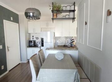 Apartamento · 53m² · 2 Quartos · 1 Vaga · Apartamento Repleto de Armários