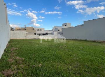 Terreno · 160m² · TERRENO CONDOMINIO TERRAS DE SÃO FRANCISCO