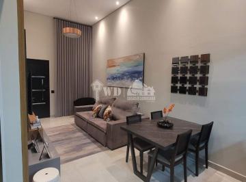 Casa · 119m² · 3 Quartos · 2 Vagas · Casa Horto Florestal Villagio