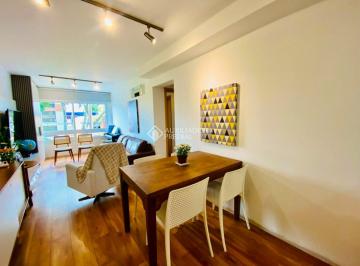 2553a11a-ef42-418e-9aaf-f645aba2f62d · APARTAMENTO COM VISTA ABERTA, COM MÓVEIS FIXOS!