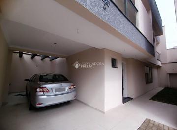 Casa · 195m² · 3 Quartos · 2 Vagas · Sobrado com 3 dormitórios à venda, 195 m² por R$ 1.398.900,00 - Tarumã - Curitiba/PR