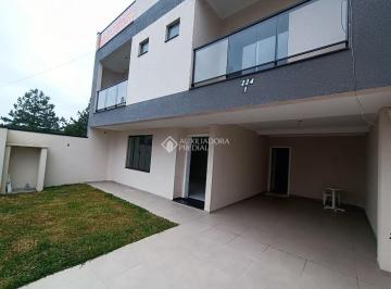 Casa · 236m² · 3 Quartos · 2 Vagas · Sobrado com 3 dormitórios à venda, 236 m² por R$ 1.598.900,00 - Tarumã - Curitiba/PR