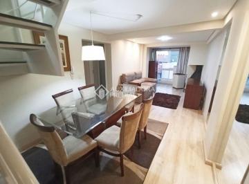 Apartamento · 171m² · 3 Quartos · 2 Vagas · Cobertura com 3 dormitórios à venda, 171 m² por R$ 1.289.000,00 - Juvevê - Curitiba/PR
