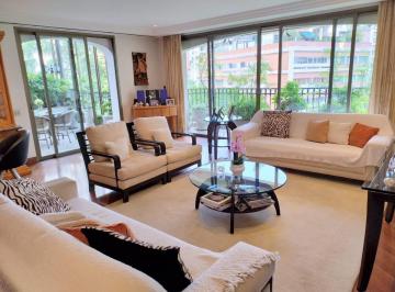 living_20af_20_1_.jpeg · Sensacional apartamento para venda em Jardim Paulista com 4 quartos, sendo 4 suítes, 387m²