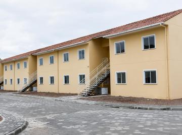 921fb5b7-e984-49bd-9c3c-307db311767b · Aconchegante apartamento para venda em Nereu Ramos com 2 quartos, 48m²