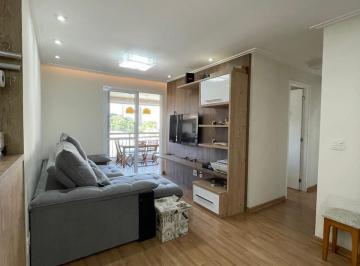 16edfebd-a0a0-491f-8206-cb7295973d57 · Excelente apartamento para venda em Vila Vermelha com 2 quartos, sendo 1 suíte, 69m²