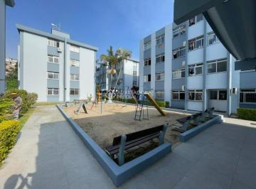 Apartamento · 43m² · 2 Quartos · Apartamento mobiliado de 2 dormitórios para locação no Estreito - Florianópolis