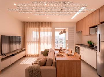 5152bb46-8a62-4b01-aec5-c7c35fd48253 · Deslumbrante apartamento para venda em Alto da Boa Vista com 2 quartos, sendo 1 suíte, 60m²