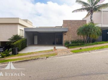 Casa · 414m² · 3 Quartos · 4 Vagas · OPORTUNIDADE, CASA TÉRREA ALPHAVILLE, NOVA, COM 3 SUÍTES, CONDOMÍNIO CLUBE