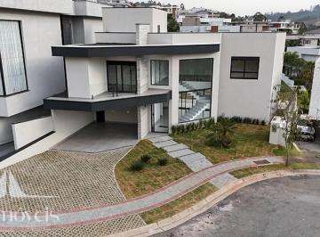 Casa · 350m² · 4 Quartos · 6 Vagas · EXCELENTE OPORTUNIDADE ALPHAVILLE, 4 SUÍTES, CASA NOVA, COM VISTA
