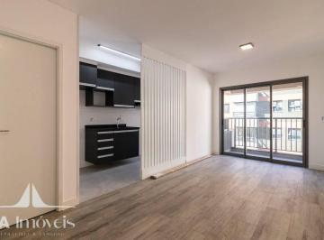 Apartamento · 52m² · 1 Quarto · APTO CORAÇÃO DE ALPHAVILLE, 1 SUÍTE, LAVABO, NUNCA HABITADO, MUITO LAZER
