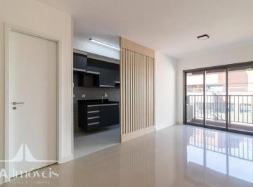 Apartamento · 52m² · 1 Quarto · APTO CORAÇÃO DE ALPHAVILLE, 1 SUÍTE, LAVABO, NUNCA HABITADO, MUITO LAZER