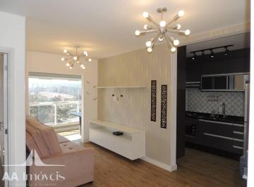Apartamento · 66m² · 2 Quartos · 2 Vagas · OPORTUNIDADE, ALPHAVILLE, LINDA VISTA, 2 DORMTS, 2 VAGAS, COZINHA COMPLETA