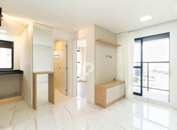 Sala para 2 ambientes · Apartamento para aluguel - no Portão
