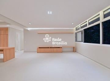 Apartamento · 144m² · 3 Quartos · 1 Vaga · SQS 115 | ASA SUL | 144M² | 03 SUÍTES | REFORMADO | VAZADO | VISTA LIVRE | ACEITA FINANCIAMENTO