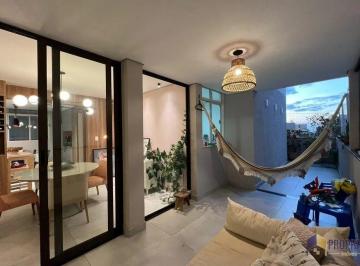 Apartamento · 185m² · 3 Quartos · Apartamento à venda - em Mangabeiras