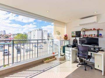 Apartamento de 3 quartos, São Paulo · Raiz Parque Resort | 83 m² | 3 quartos - 2 Suítes | Varanda Envidraçada | 2 Vagas | Santo Amaro