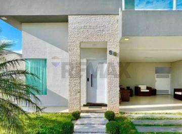 Casa · 160m² · 3 Quartos · 2 Vagas · Casa Térrea  3 dormitórios  para locação, por R$ 8.000,00 - Cond Terras de Atibaia 1 - Atibaia/SP