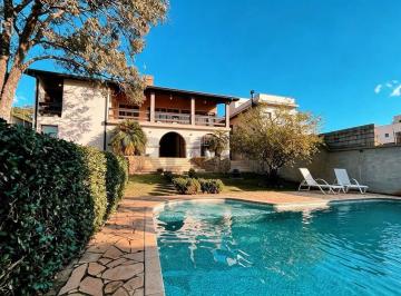 Casa · 480m² · 5 Quartos · 4 Vagas · Casa c/ 5 suítes e piscina, à venda, 480m2 por R$ 1.449.000,00 - Jardim dos Pinheiros - Atibaia/SP
