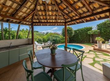 Casa · 239m² · 3 Quartos · 4 Vagas · Casa Toda Reformada no Terras do Caribe, Valinhos/SP